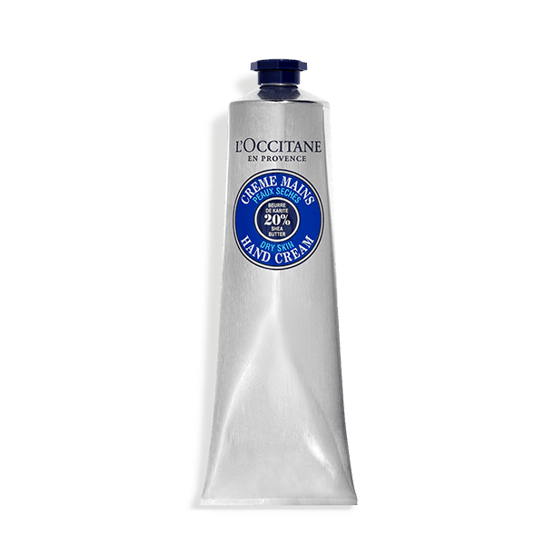 L'Occitane Shea Butter Hand Cream 150ML - AugustSa Shop