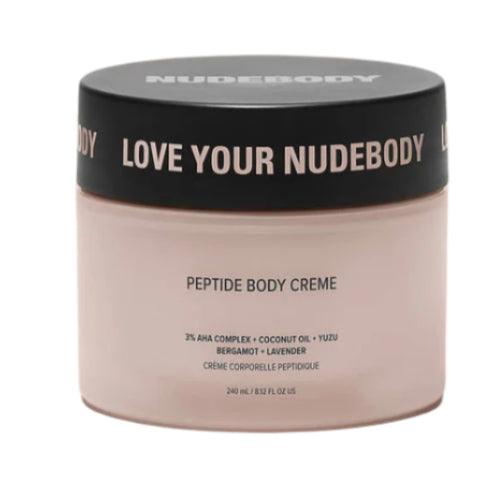 NUDESTIX PEPTIDE BODY CREME 240ML - AugustSa Shop