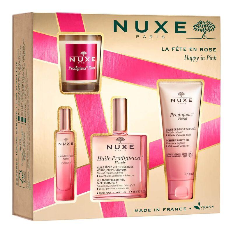Prodigieuse Floral Happy in Pink Set Perfume Set for Her - AugustSa Shop