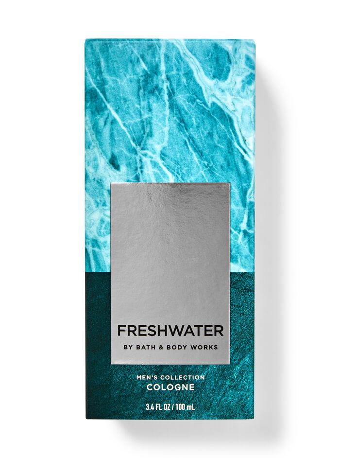 FRESHWATER Cologne 100ML - AugustSa Shop