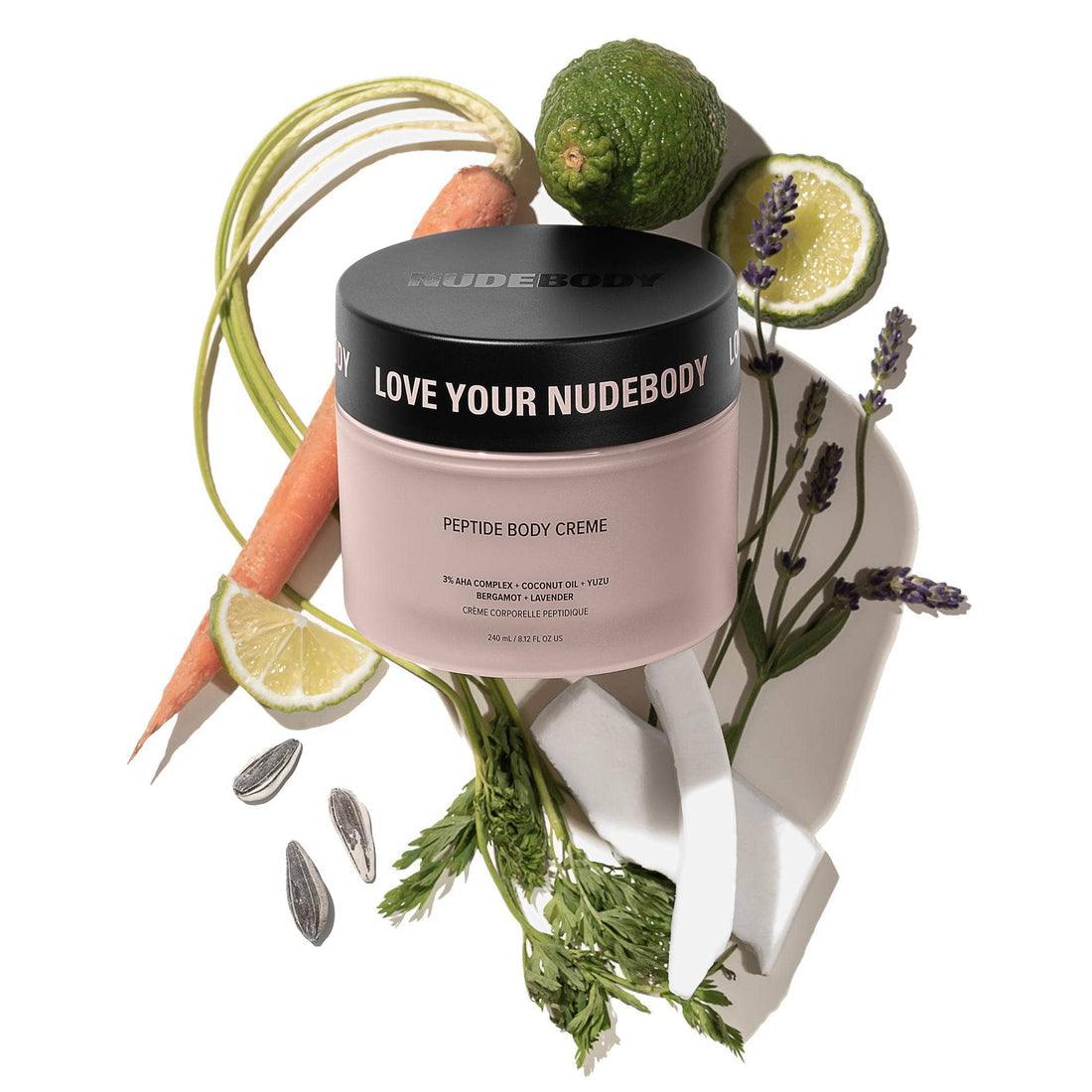 NUDESTIX PEPTIDE BODY CREME 240ML - AugustSa Shop