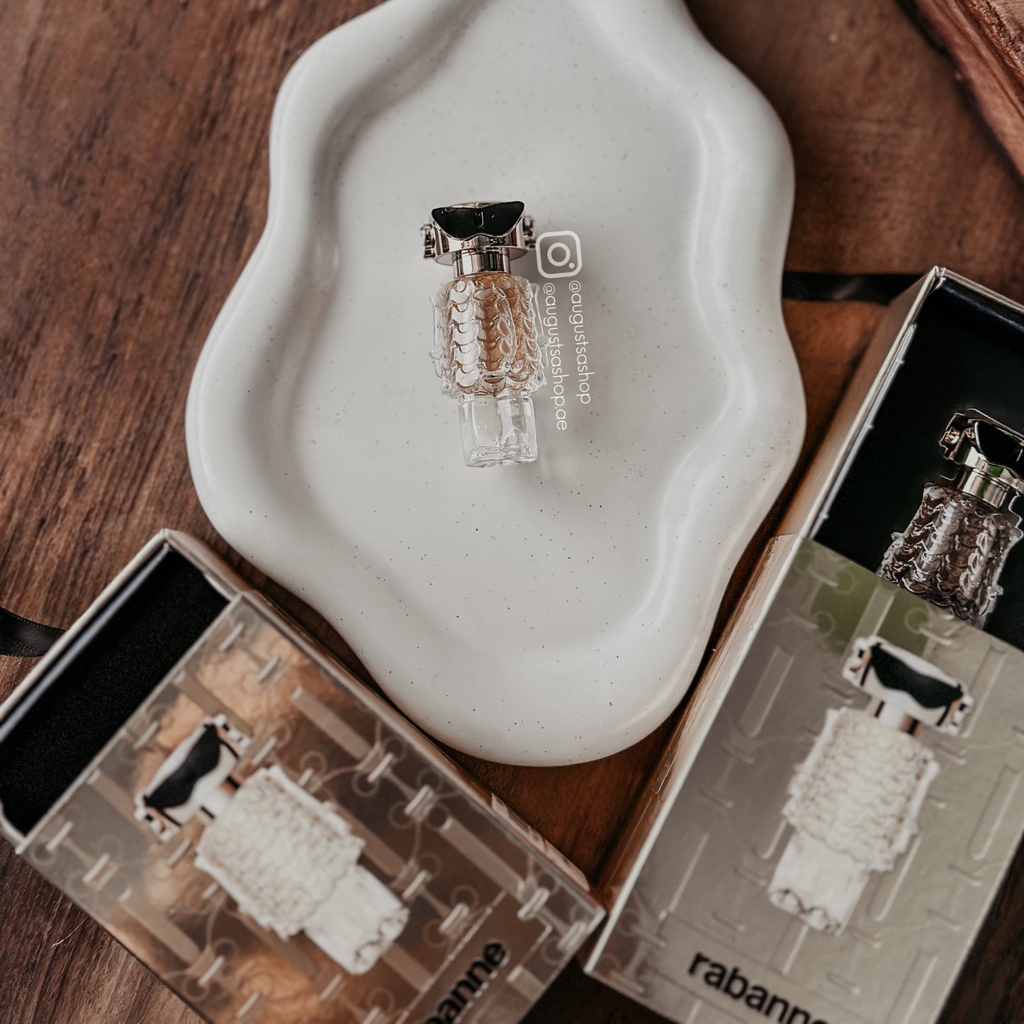 Paco Rabanne Fame Eau de Parfum 4ml - AugustSa Shop