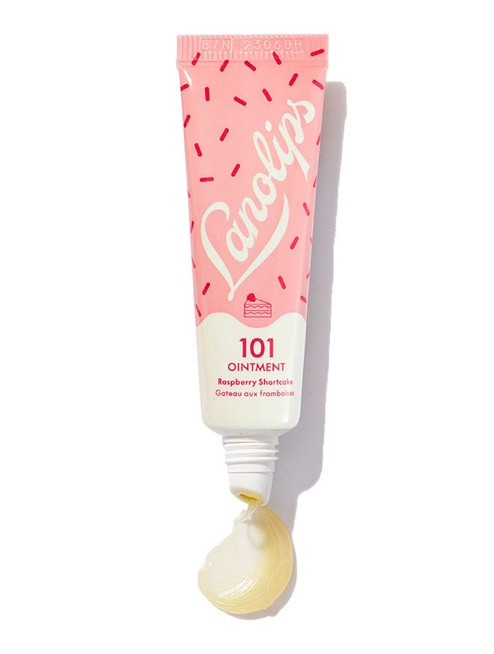 Lanolips 101 Ointment Multi-Balm Raspberry Shortcake 10G - AugustSa Shop