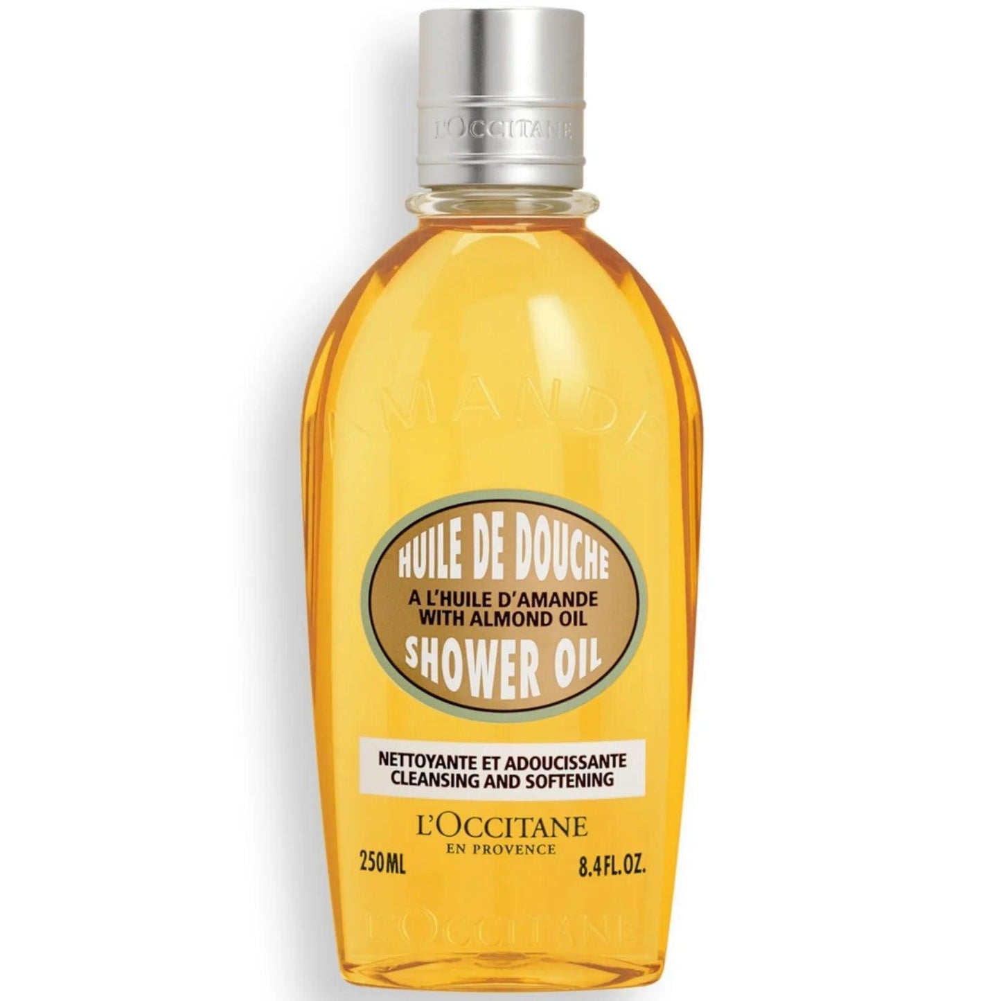 L'Occitane Almond Shower Oil 35ML - AugustSa Shop