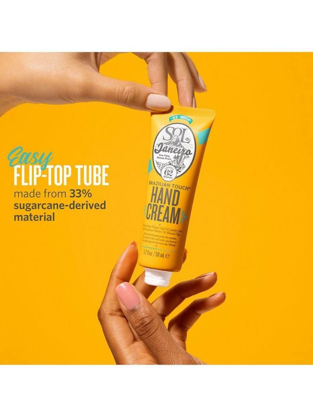 SOL DE JANEIRO Brazilian Touch Hand Cream 50ml - AugustSa Shop