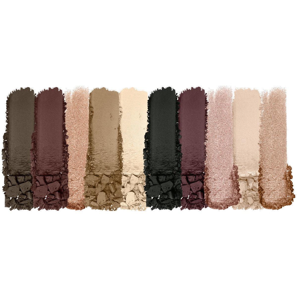 Color Icon 10-Pan Palette- Nude Awakening - AugustSa Shop