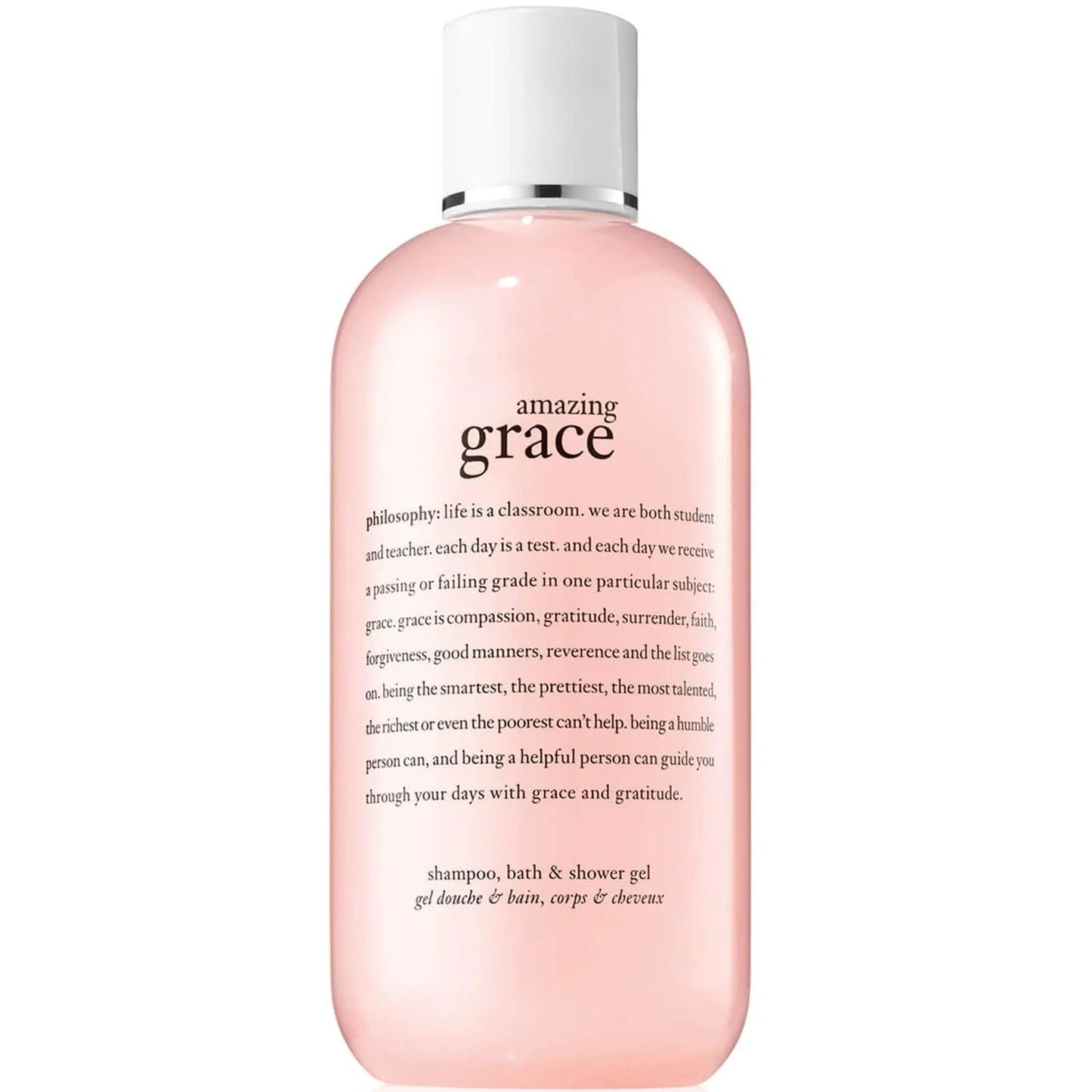 Philosophy Amazing Grace Shampoo, Bath and Shower Gel 480ml - AugustSa Shop