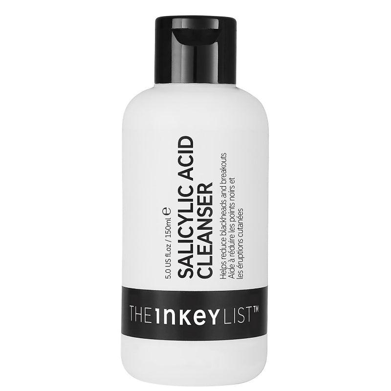 Inkey List Salicylic Acid Cleanser 150Ml - AugustSa Shop