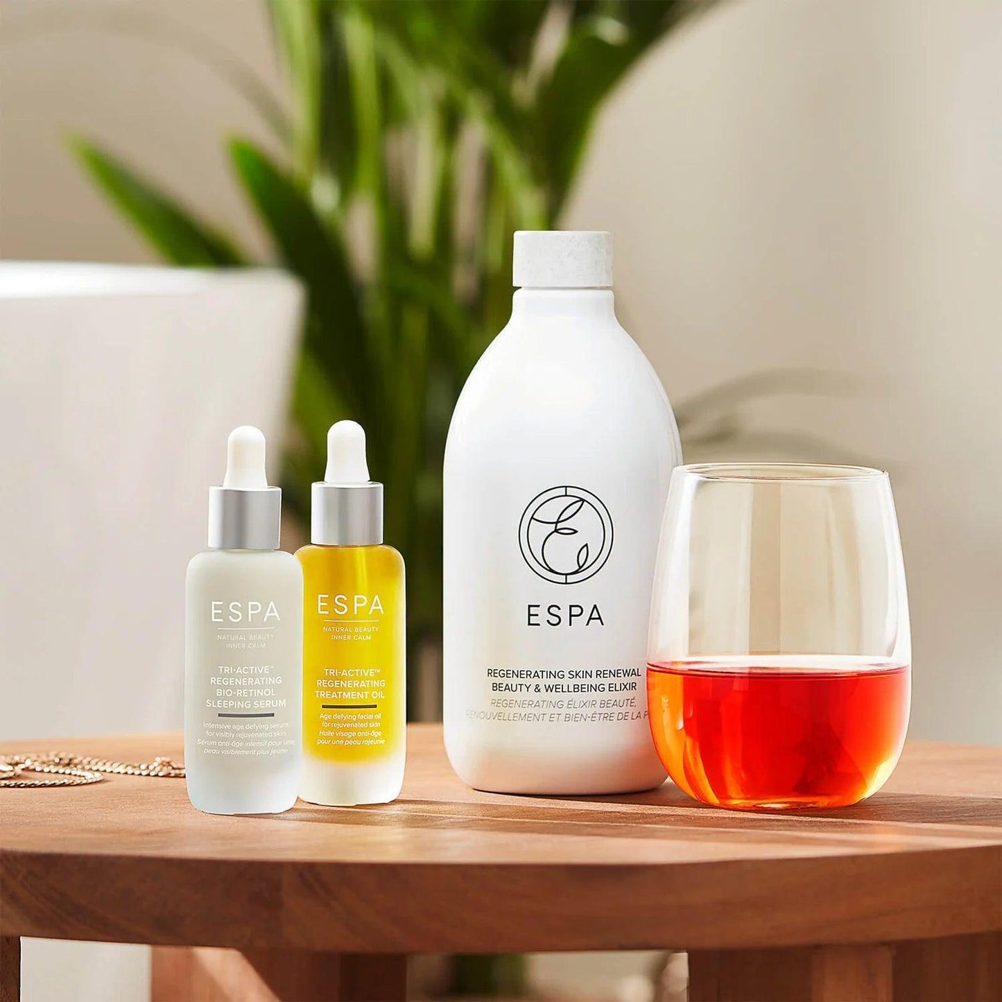 ESPA Tri-Active Regenerating Treatment Facial Oil 10ml - AugustSa Shop