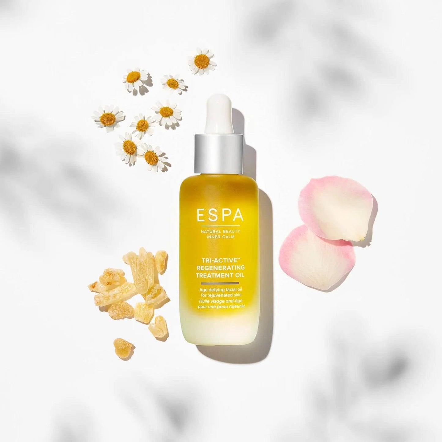 ESPA Tri-Active Regenerating Treatment Facial Oil 10ml - AugustSa Shop