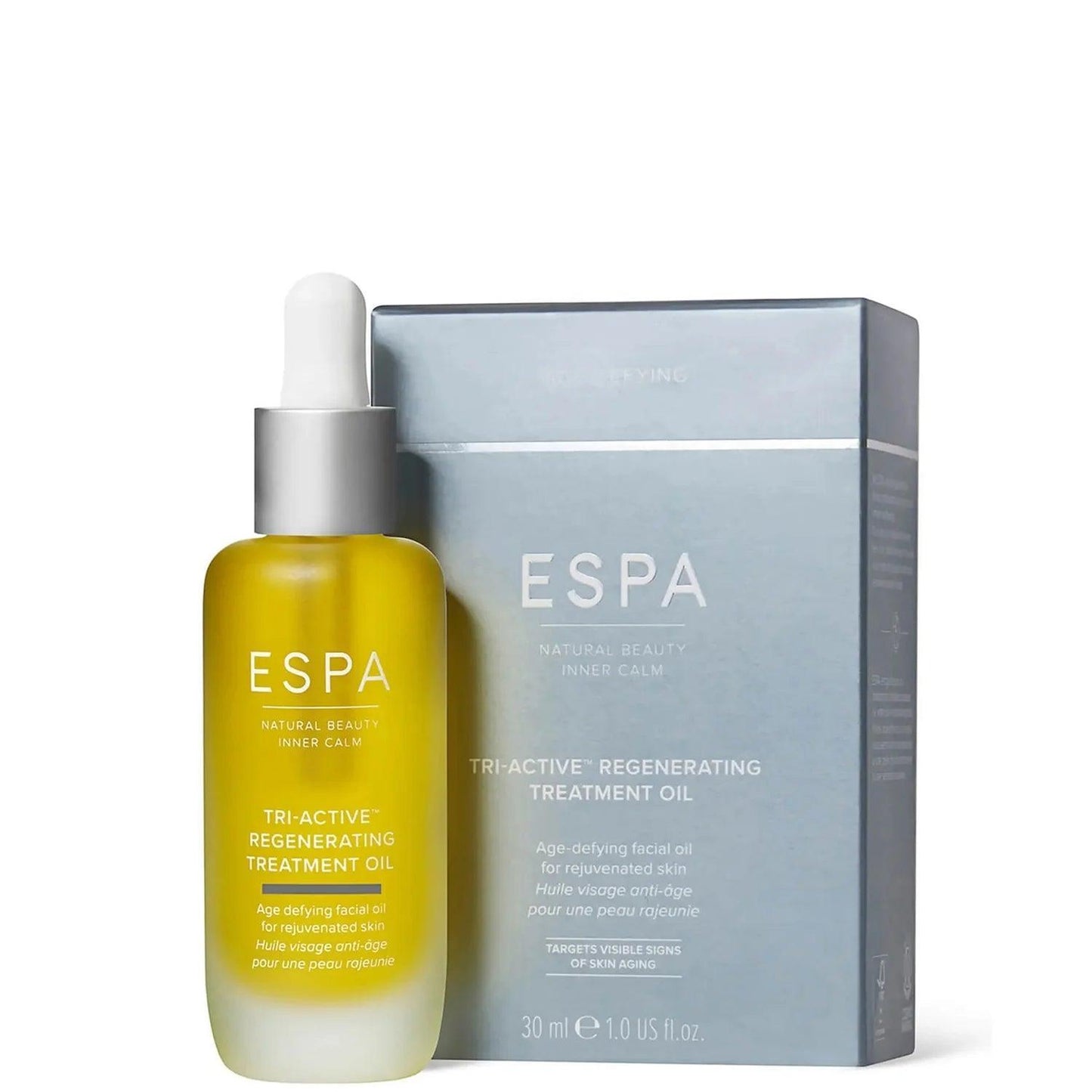 ESPA Tri-Active Regenerating Treatment Facial Oil 10ml - AugustSa Shop