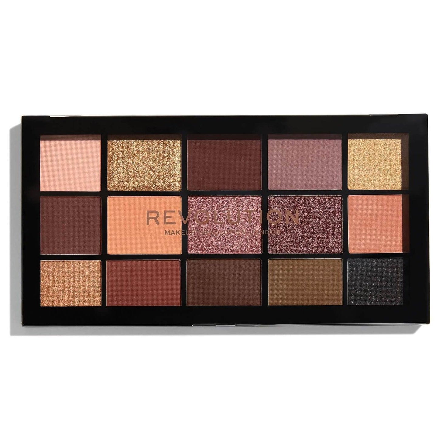 Makeup Revolution Reloaded Palette Velvet Rose - AugustSa Shop