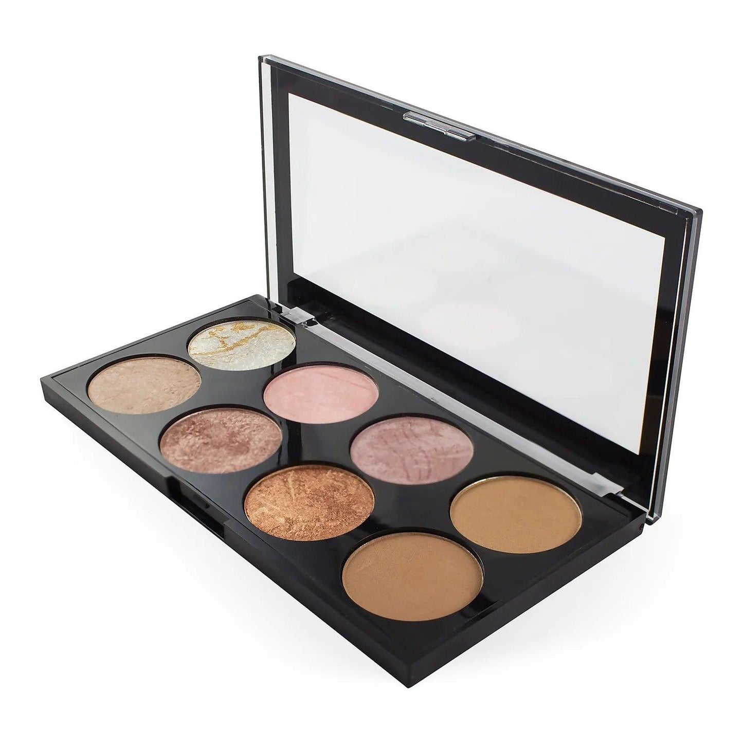 Makeup Revolution Ultra Blush Palette - Golden Sugar - AugustSa Shop