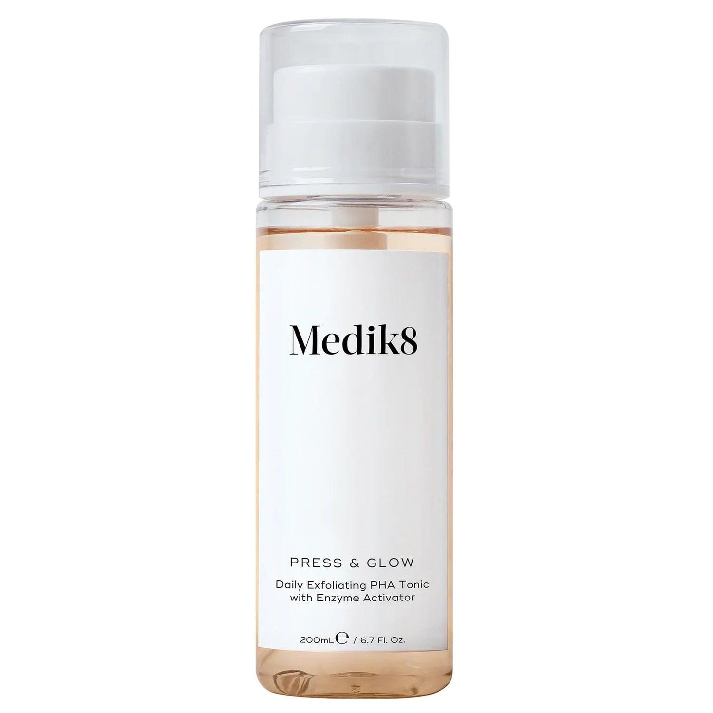 Medik8 Press and Glow Tonic 200ml - AugustSa Shop