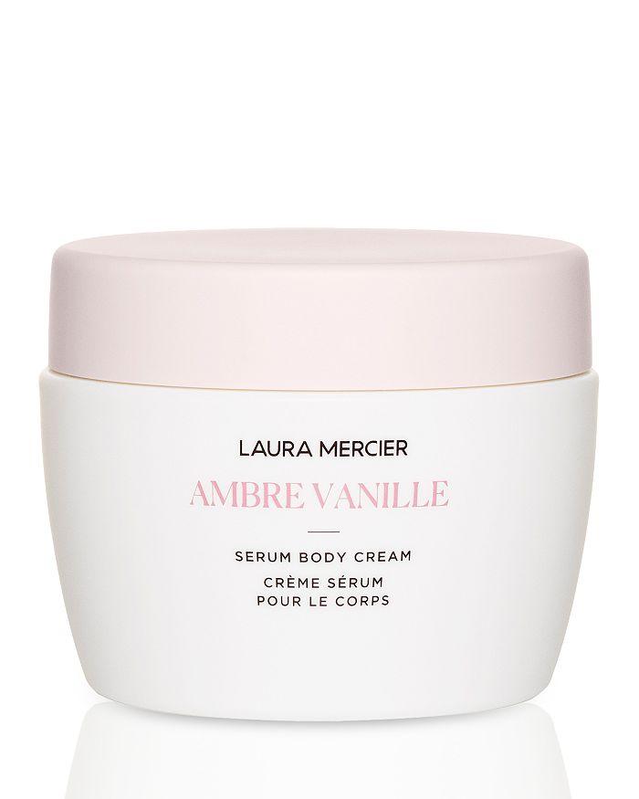 Laura Mercier Amber Vanilla Serum Body Cream 200ML - AugustSa Shop
