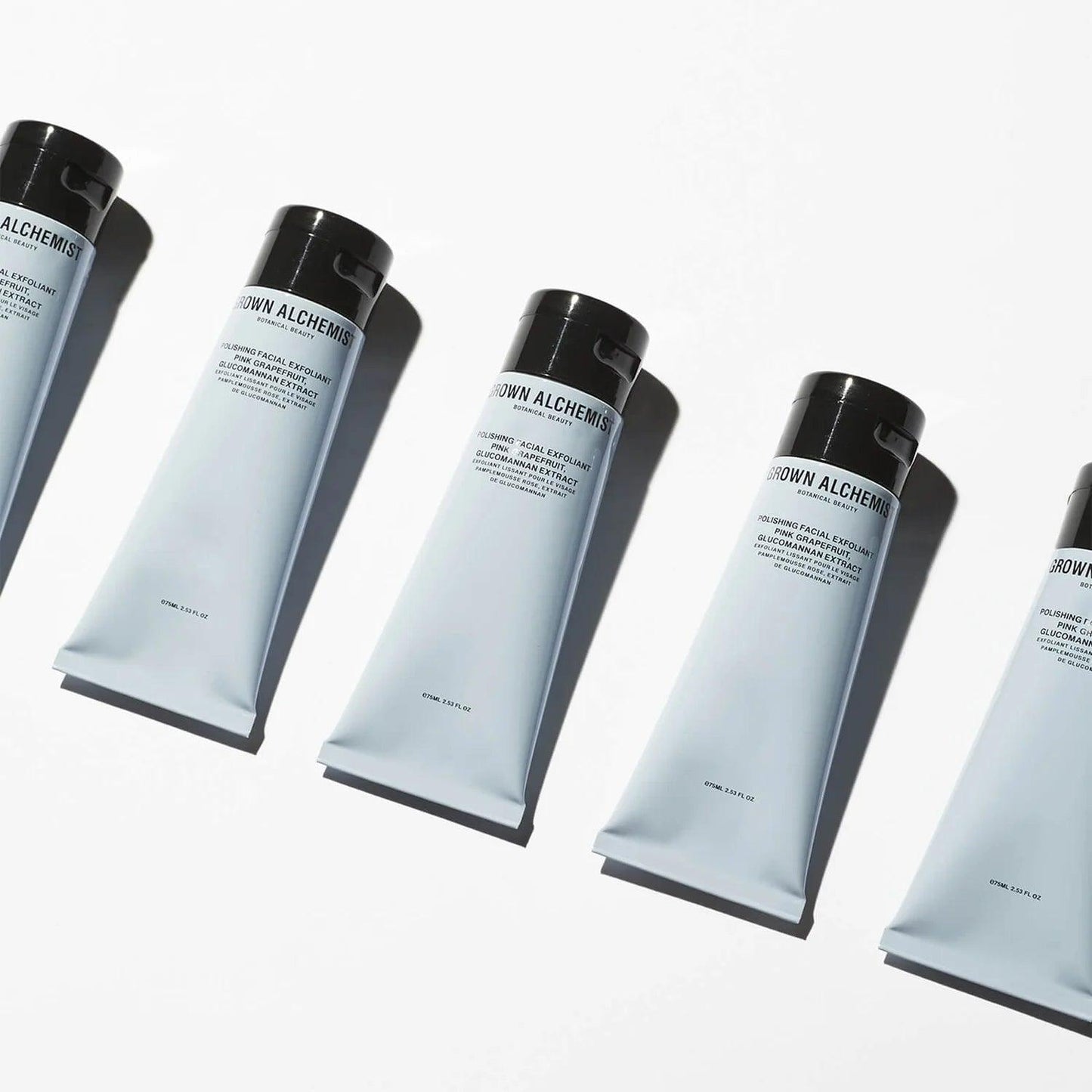 Grown Alchemist Polishing Facial Exfoliant 20ml - AugustSa Shop