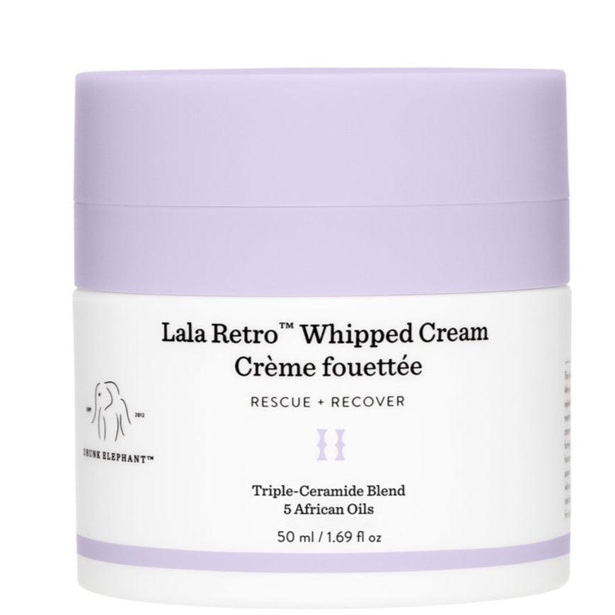 Lala Retro Whipped Cream 50ml - AugustSa Shop