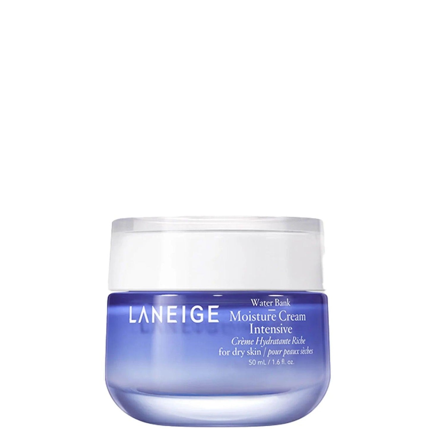 LANEIGE Water Bank Moisture Cream Intensive 50ML - AugustSa Shop