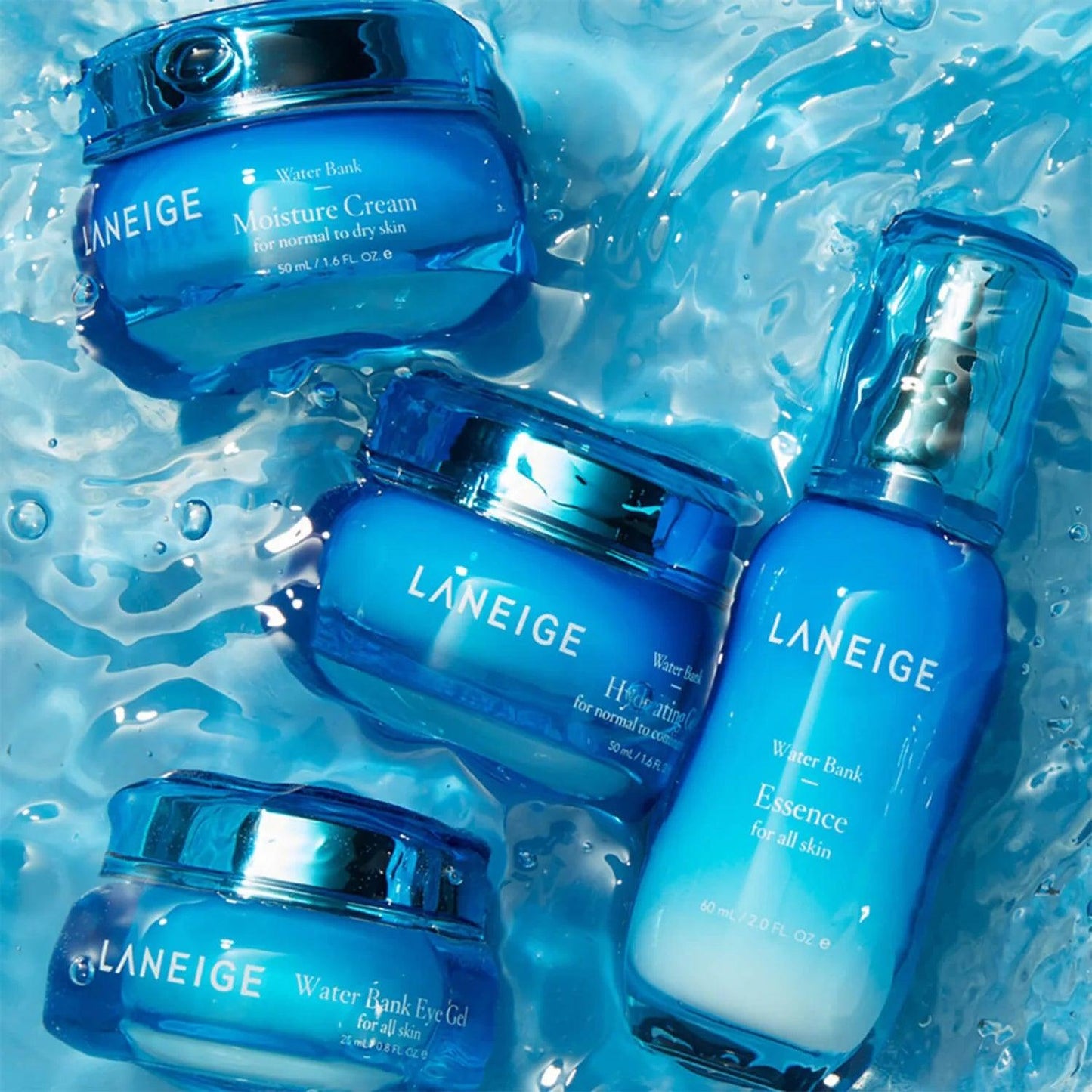 LANEIGE Water Bank Eye Gel 25ML - AugustSa Shop