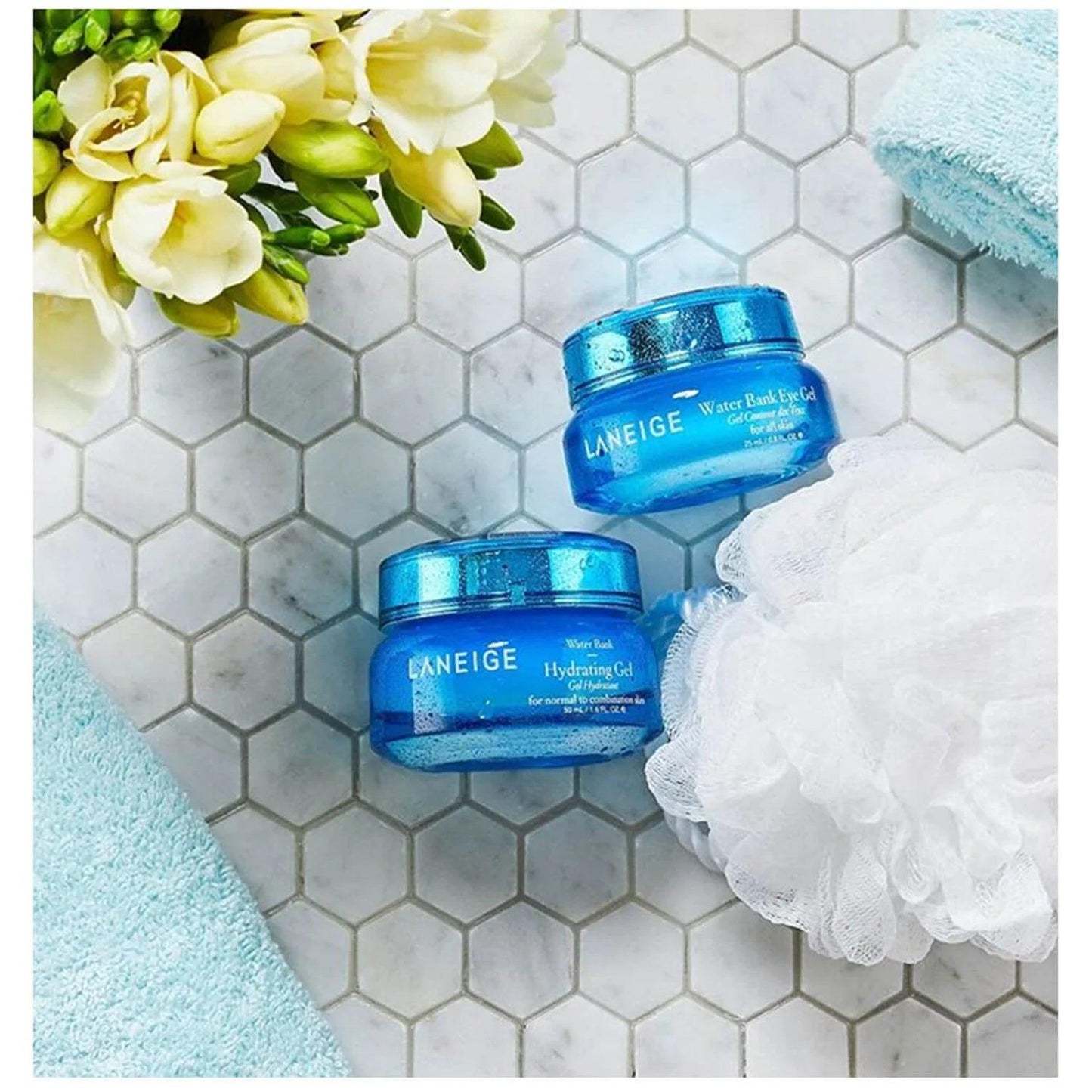 LANEIGE Water Bank Eye Gel 25ML - AugustSa Shop