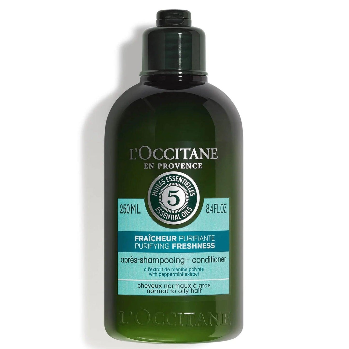 L'Occitane Aromachologie Purifying Freshness Conditioner 250ML - AugustSa Shop