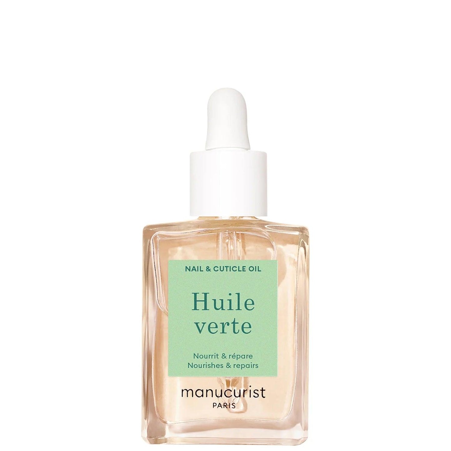 Manucurist Huile Verte 15ml - AugustSa Shop