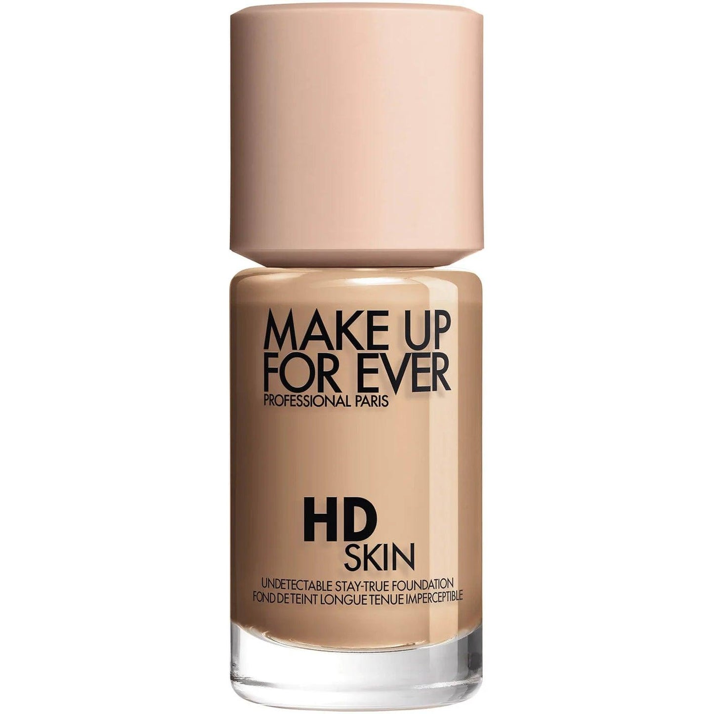 Makeup For Ever Hd Skin Foundation Mini Size 2N26 5ml - AugustSa Shop