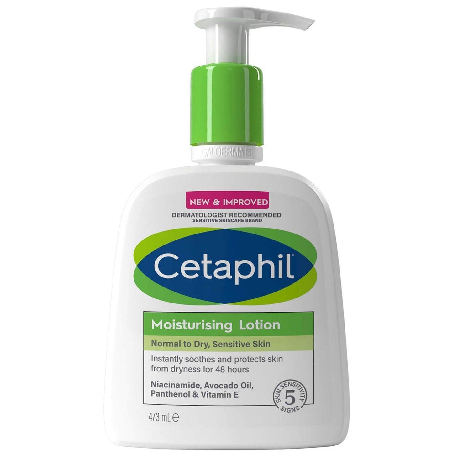 Cetaphil Moisturising Lotion 236ml - AugustSa Shop