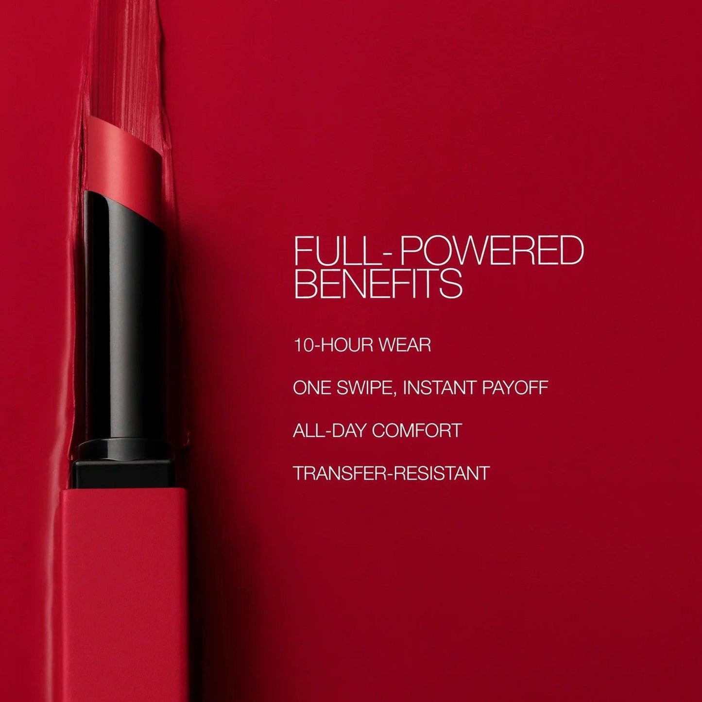 NARS Powermatte Lipstick Dragon Girl 132 Full Size - AugustSa Shop