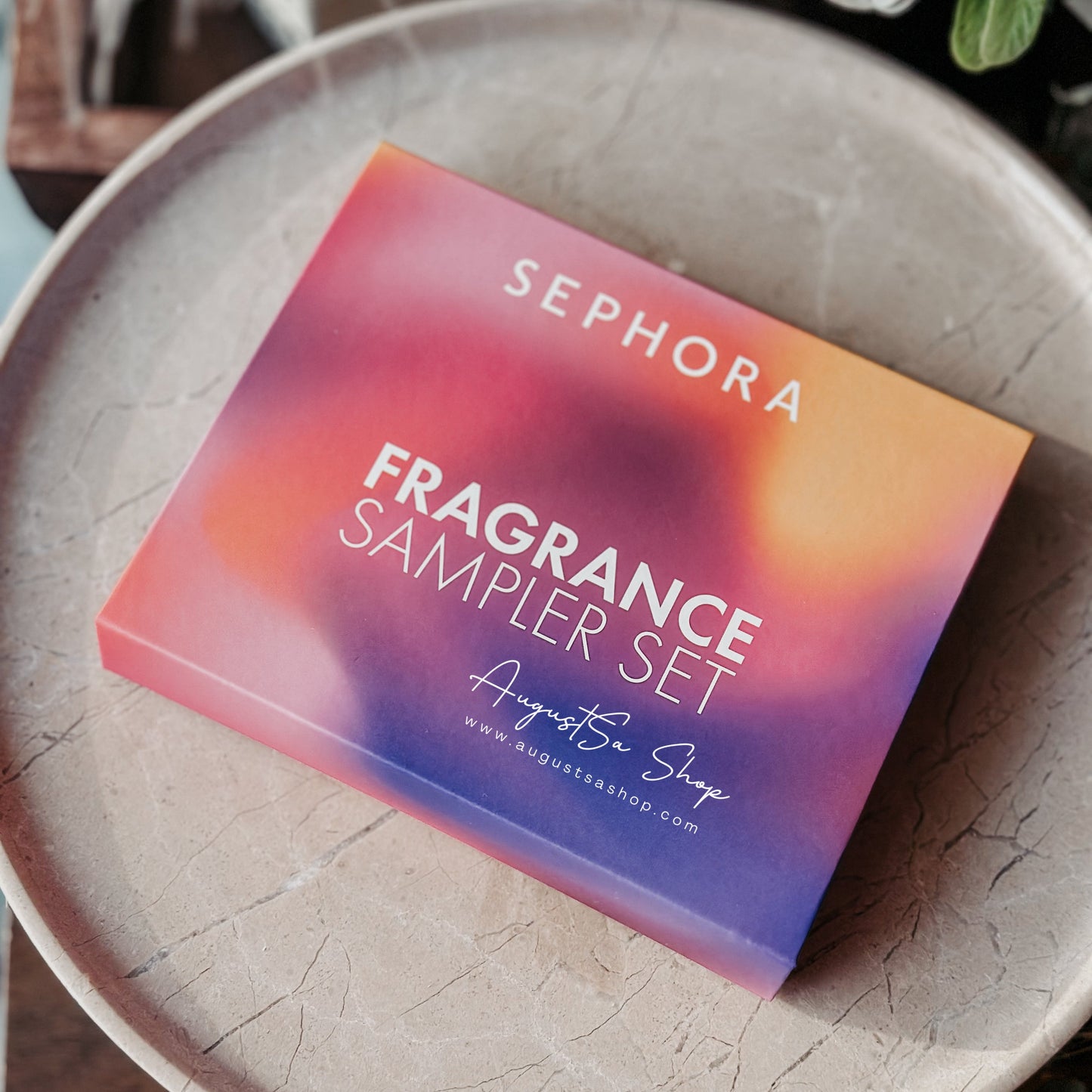 Sephora Fragrance Sampler Set - AugustSa Shop