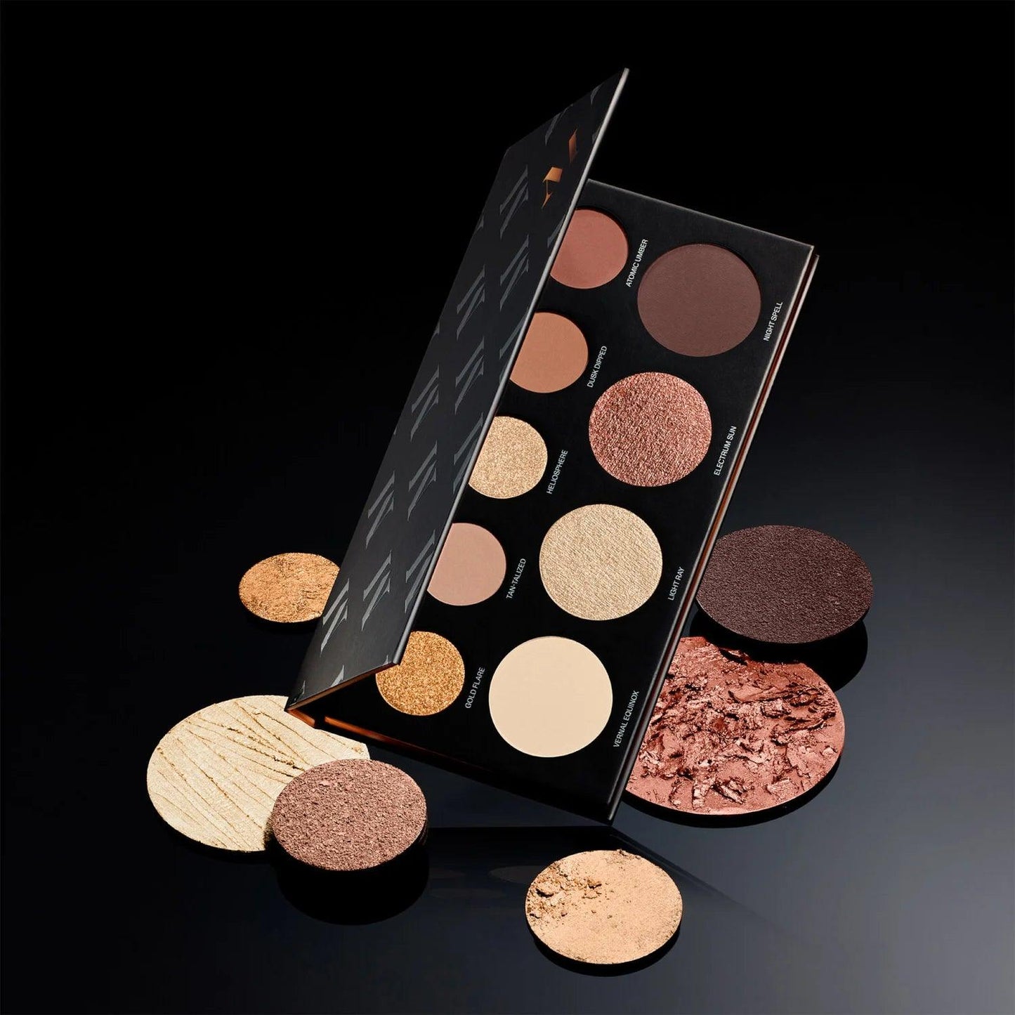Morphe Power Multi-Effects Palette - Solaria - AugustSa Shop