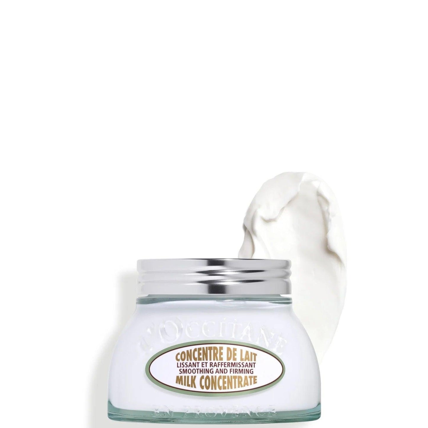 L'Occitane Almond Milk Concentrate Lotion 200mML - AugustSa Shop