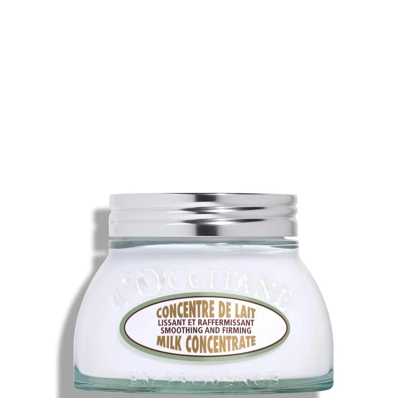L'Occitane Almond Milk Concentrate Lotion 200mML - AugustSa Shop