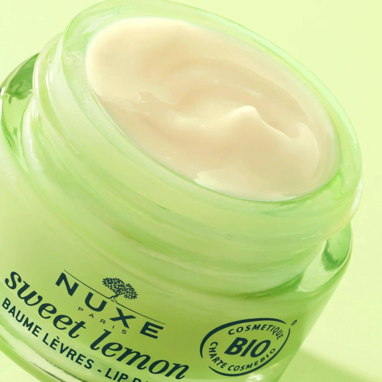 NUXE Sweet Lemon Lip Balm 15ml - AugustSa Shop