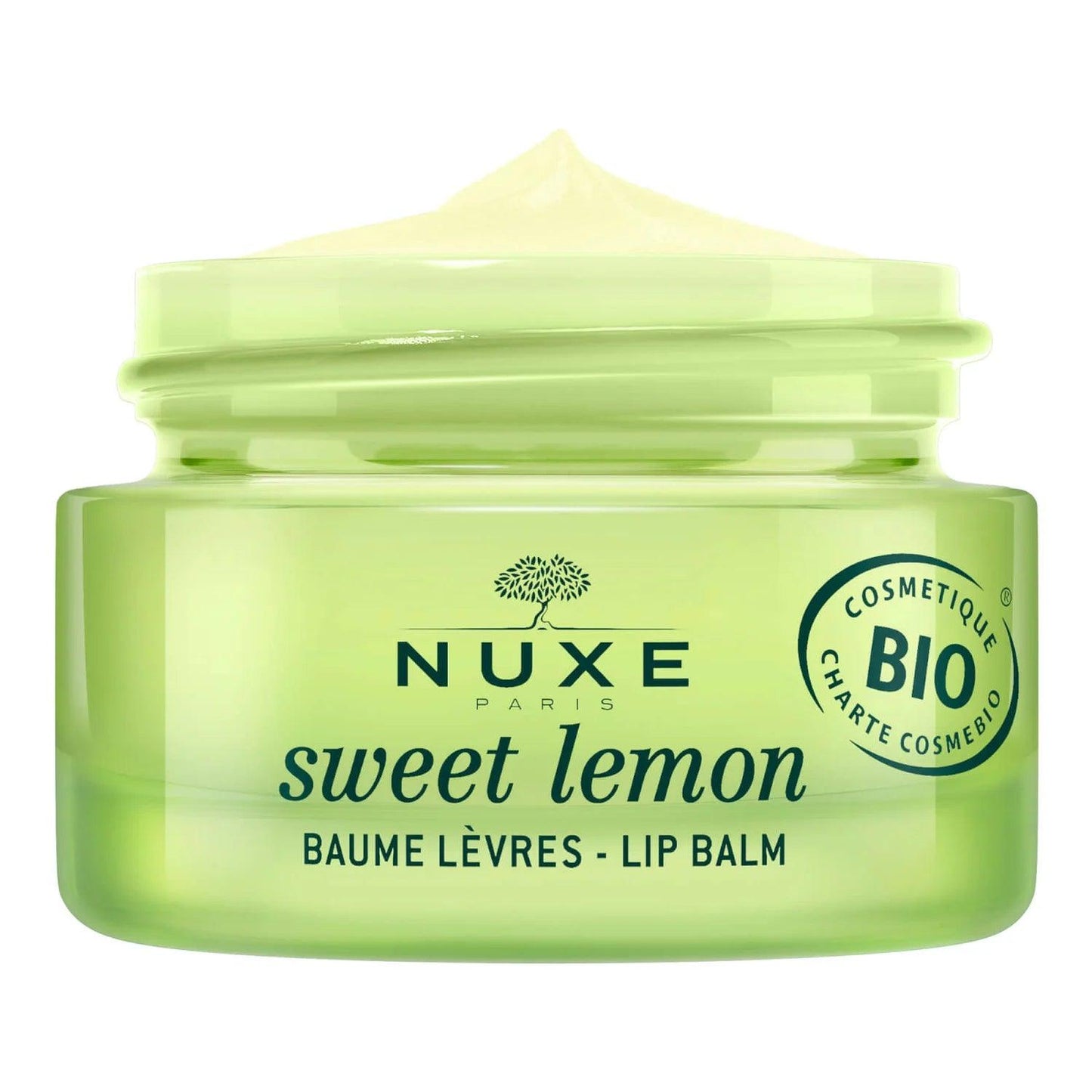 NUXE Sweet Lemon Lip Balm 15ml - AugustSa Shop