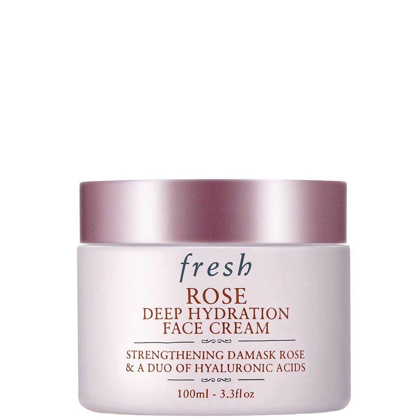 Fresh Rose Deep Hydration Face Cream 100ML - AugustSa Shop