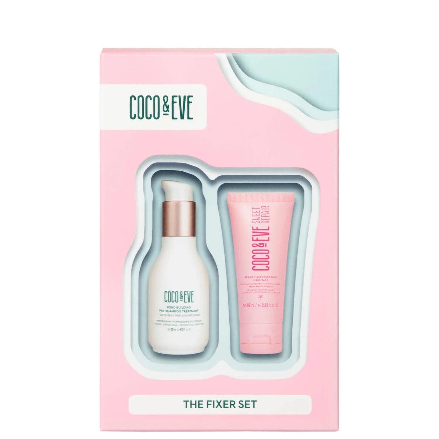 Coco & Eve Fixer Kit - AugustSa Shop