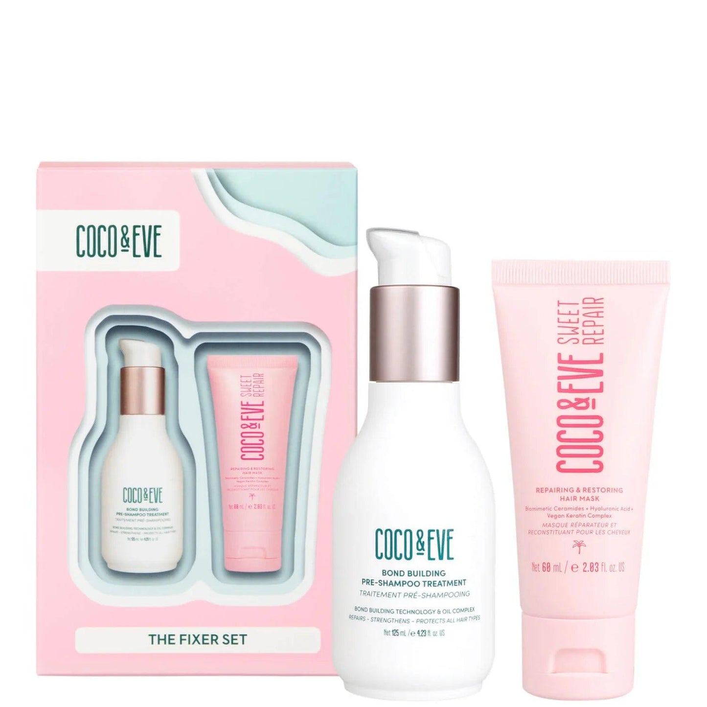 Coco & Eve Fixer Kit - AugustSa Shop
