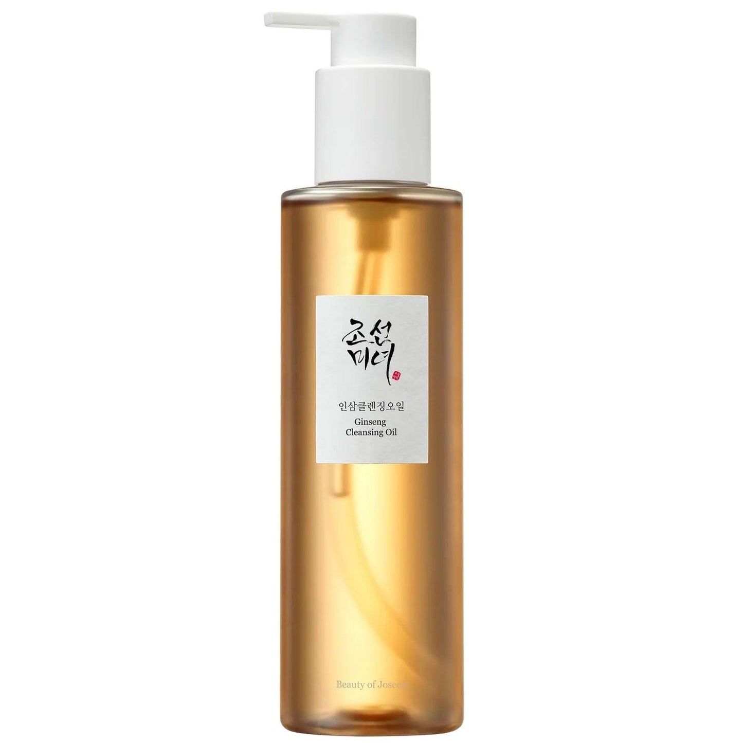 Beauty of Joseon Ginseng Cleansing Oil 210ml - AugustSa Shop