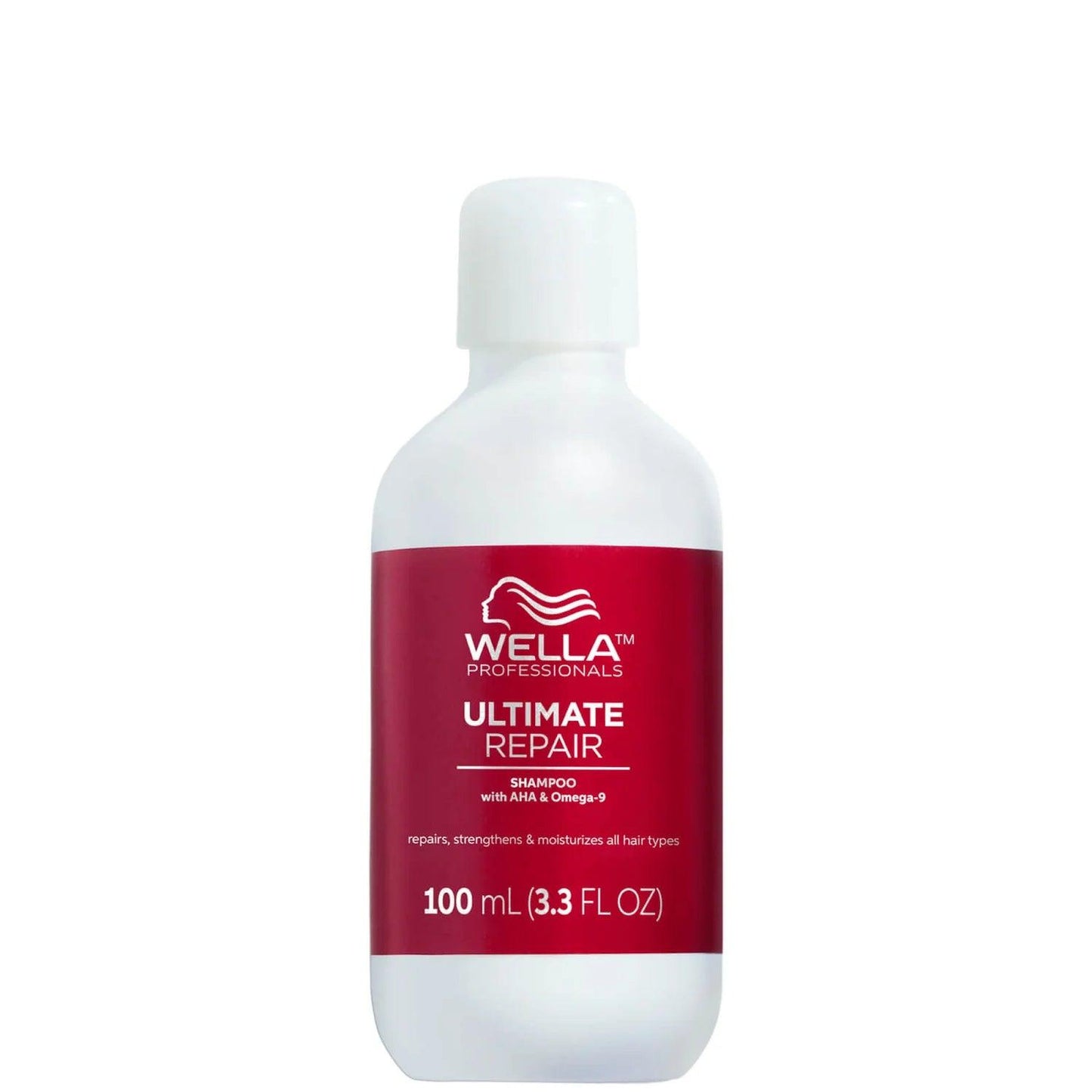 Wella Professionals Care Ultimate Repair Shampoo for All Types of Hair Damage 100ml - AugustSa Shop