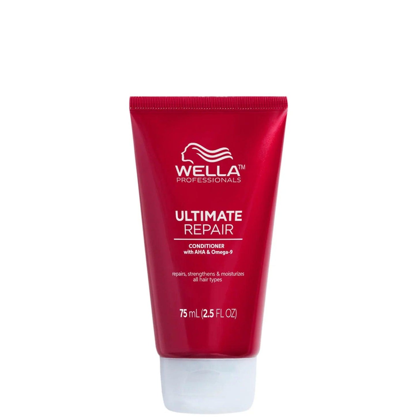 Wella Professionals Care Ultimate Repair Conditioner for All Types of Hair Damage 75ml - AugustSa Shop