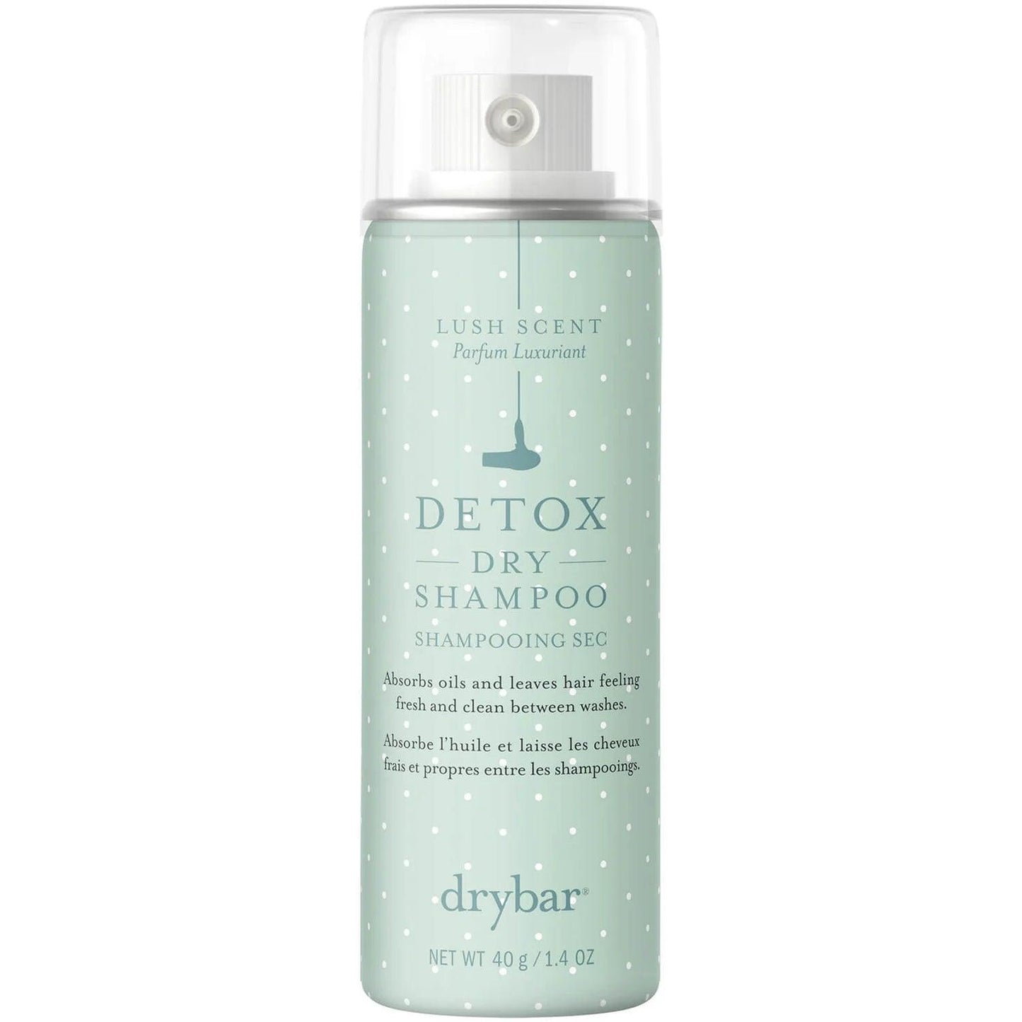 Detox Dry Shampoo Original Scent 40GM - AugustSa Shop