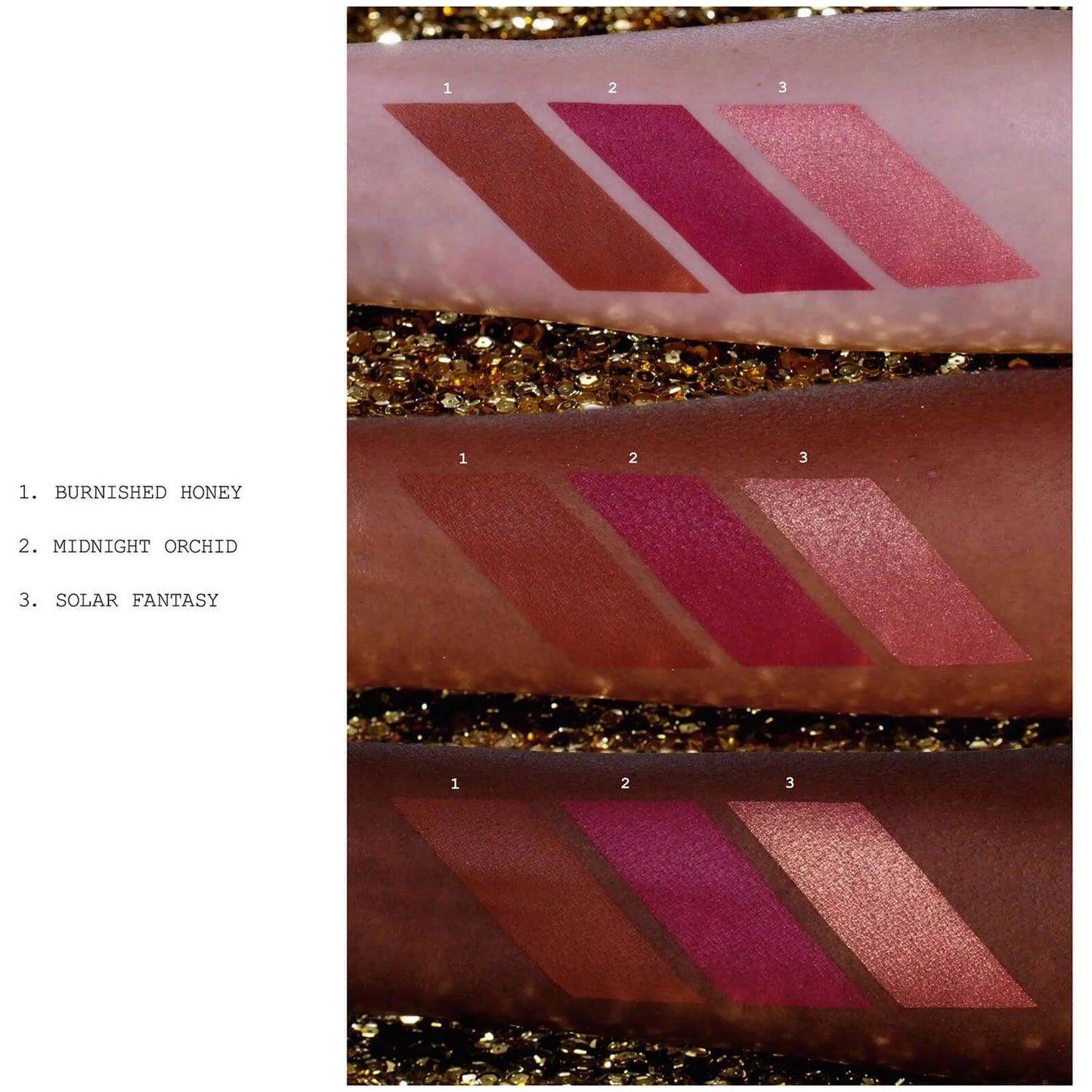 Pat Mcgrath Labs Divine Blush + Glow Cheek Palette - Supernova Siren - AugustSa Shop
