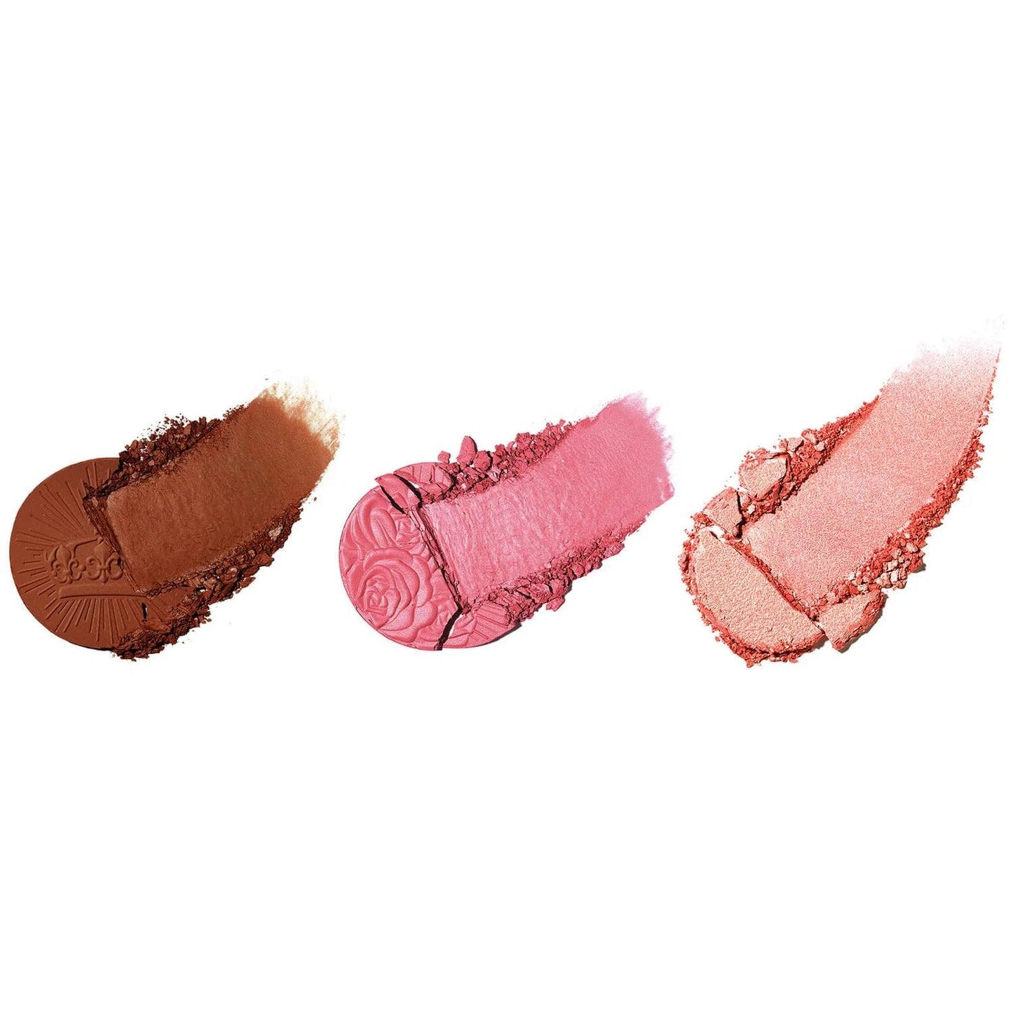 Pat Mcgrath Labs Divine Blush + Glow Cheek Palette - Supernova Siren - AugustSa Shop