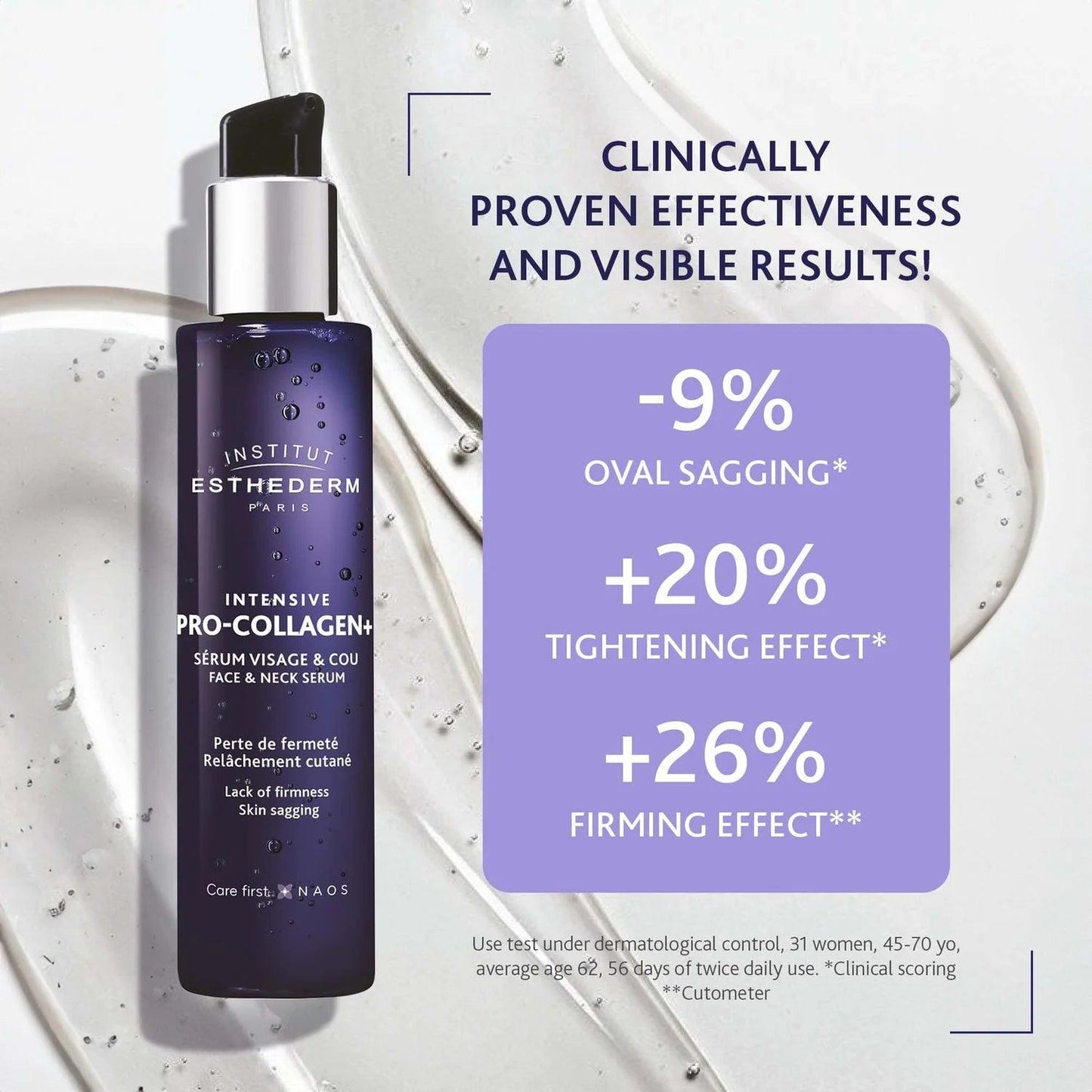 Institut Esthederm Exclusive Intensive Pro-Collagen+ Serum 30ml - AugustSa Shop