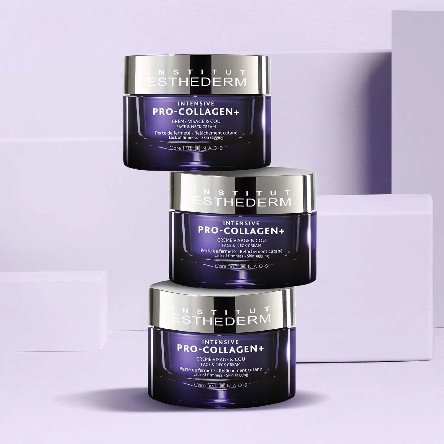 Institut Esthederm Exclusive Intensive Pro-Collagen+ Face & Neck Cream 50ml - AugustSa Shop