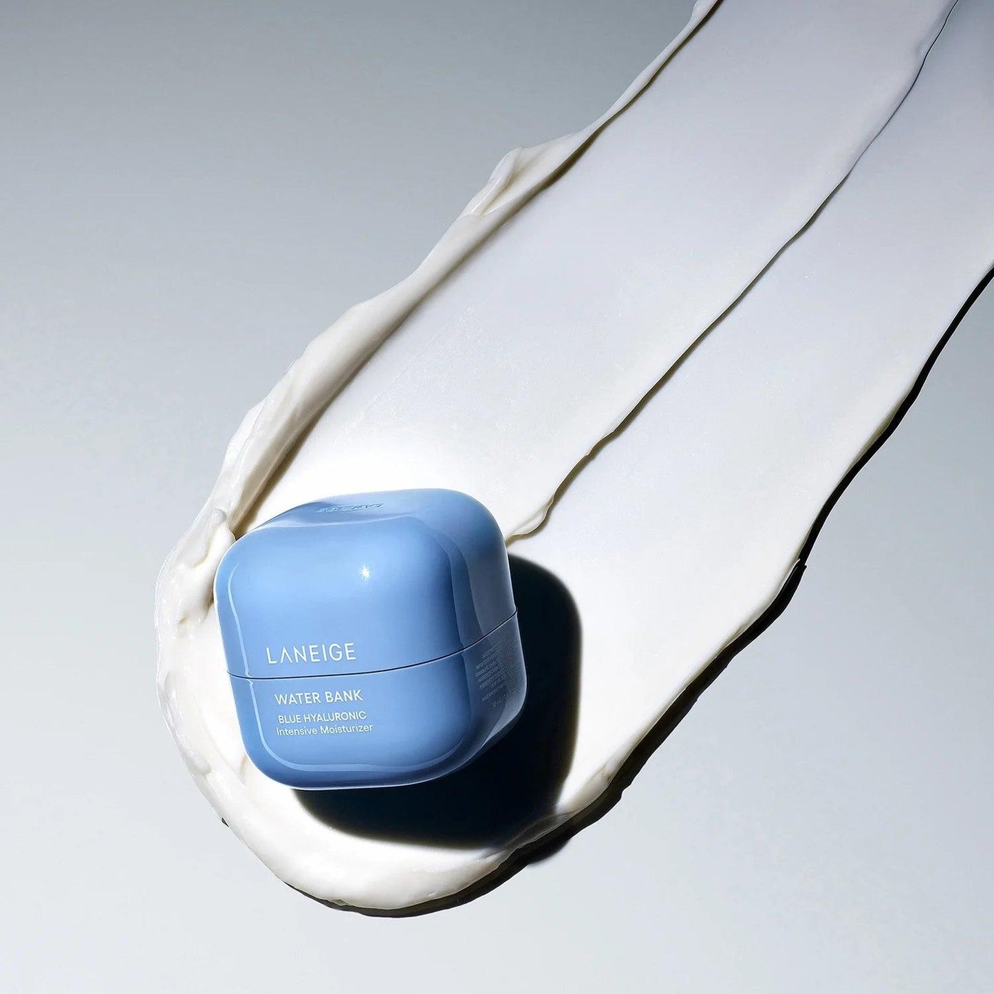LANEIGE Water Bank Moisture Cream Intensive 20ml - AugustSa Shop