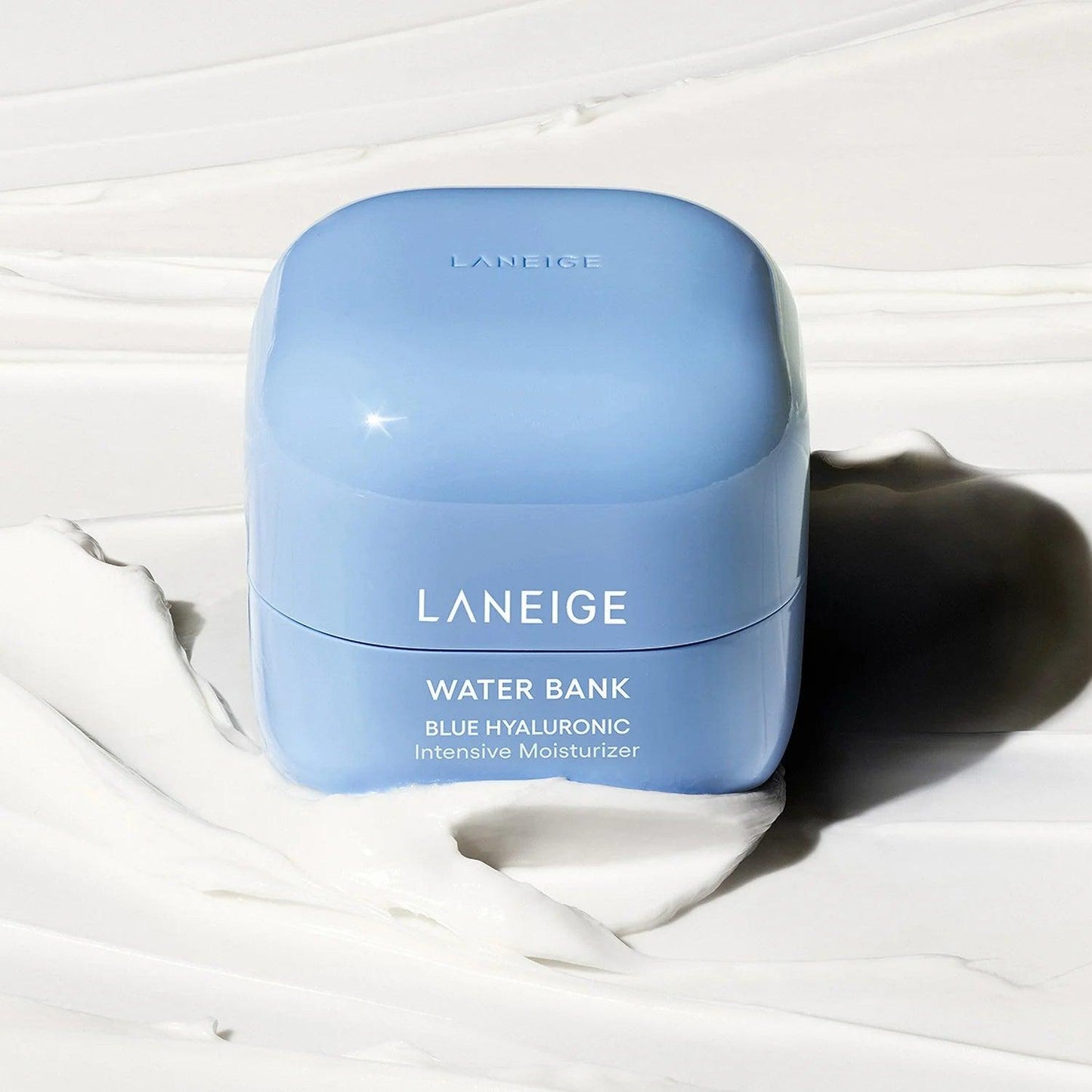 LANEIGE Water Bank Moisture Cream Intensive 20ml - AugustSa Shop