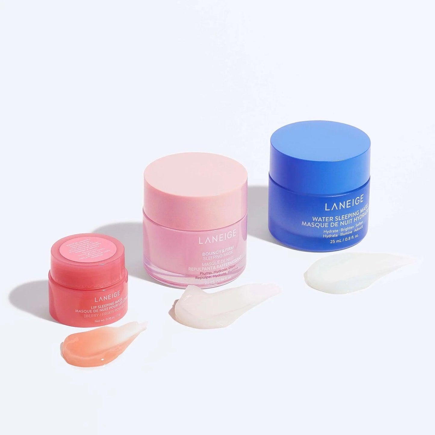 Laneige Dream Team Trio Set - AugustSa Shop