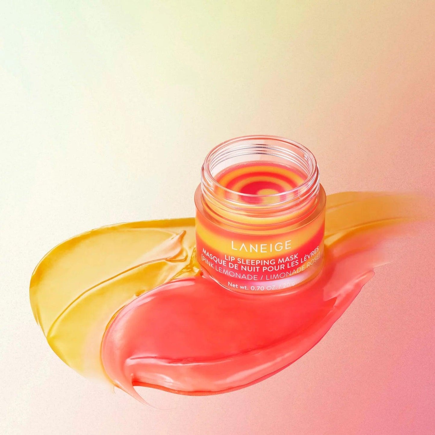LANEIGE Pink Lemonade Lip Sleeping Mask 20g - AugustSa Shop